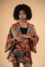 Short Kimono - Orsha - Limited Edition