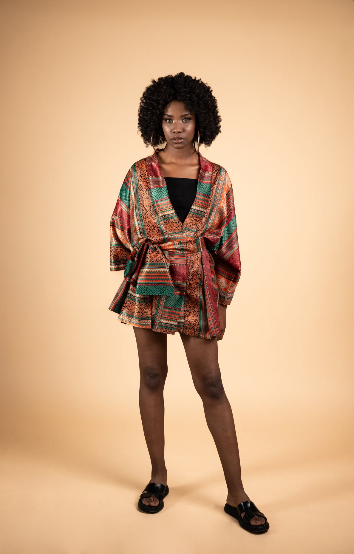 Short Kimono - Orsha - Limited Edition